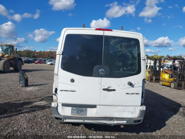 WCDPE7CD2GP313594 Freightliner Sprinter 2500 Normal Roof