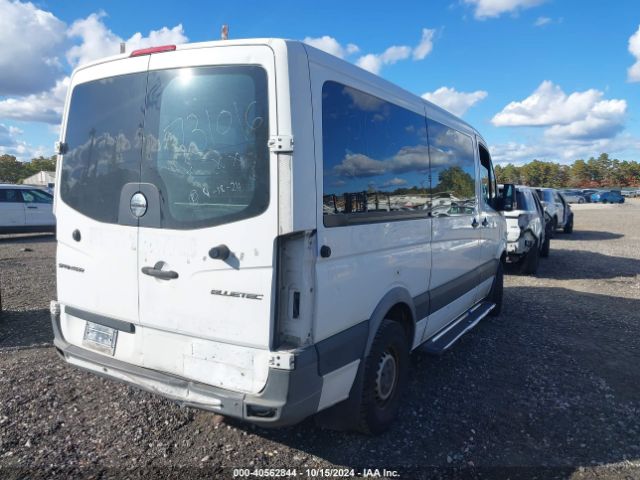 WCDPE7CD2GP313594 Freightliner Sprinter 2500 Normal Roof