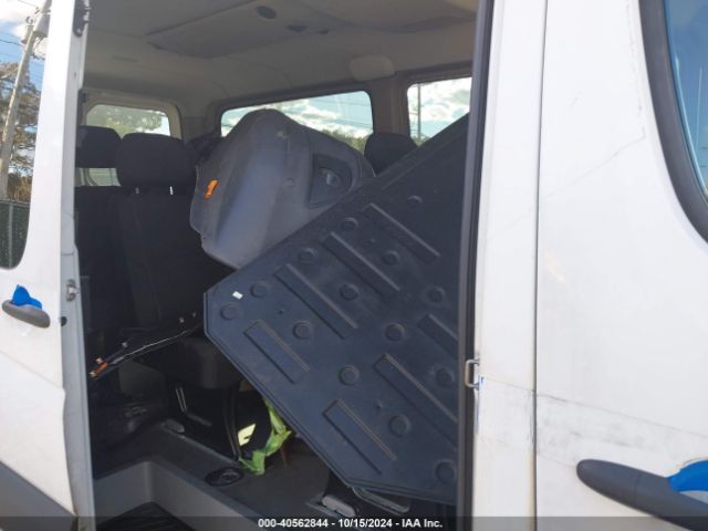WCDPE7CD2GP313594 Freightliner Sprinter 2500 Normal Roof