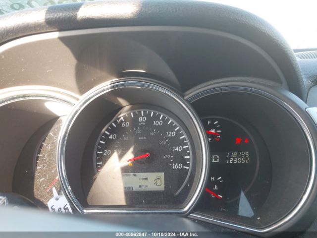 JN8AZ1MU8EW407702 Nissan Murano Le/s/sl/sv
