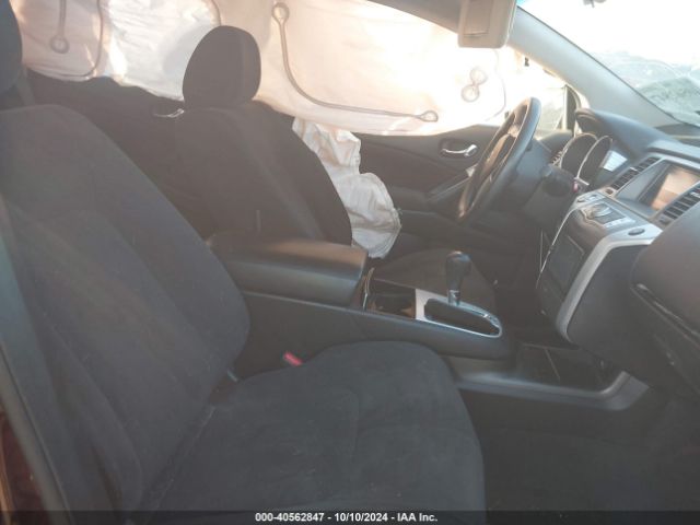 JN8AZ1MU8EW407702 Nissan Murano Le/s/sl/sv