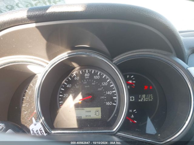 JN8AZ1MU8EW407702 Nissan Murano Le/s/sl/sv