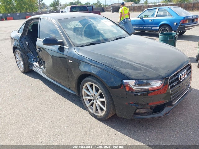 Audi A4 2.0t Premium 2016 WAUFFAFL7GN004606 Image 1
