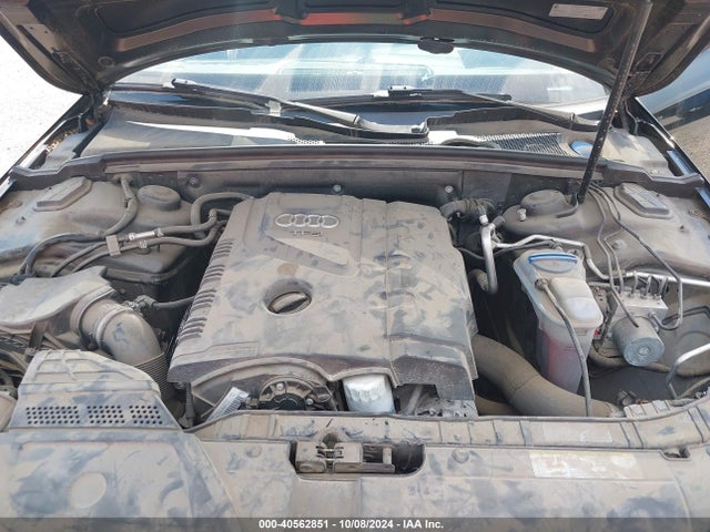 WAUFFAFL7GN004606 Audi A4 2.0t Premium
