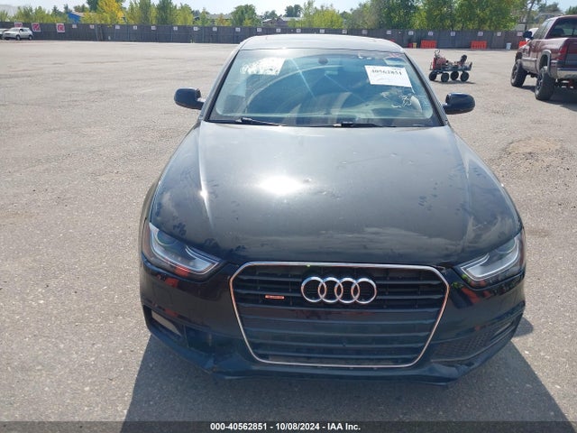 Audi A4 2.0t Premium 2016 WAUFFAFL7GN004606 Image 12