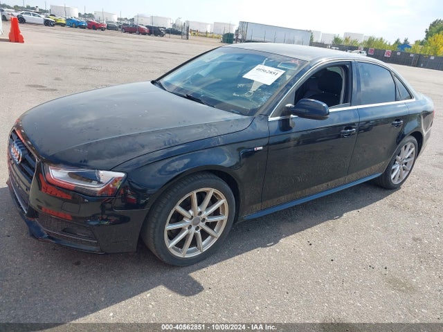 Audi A4 2.0t Premium 2016 WAUFFAFL7GN004606 Image 14