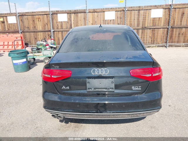 Audi A4 2.0t Premium 2016 WAUFFAFL7GN004606 Image 16