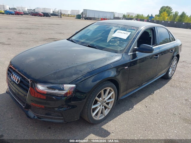 Audi A4 2.0t Premium 2016 WAUFFAFL7GN004606 Image 2