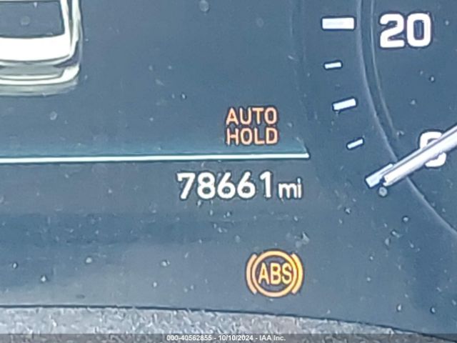 KMHGN4JE9JU225122 Genesis G80 3.8