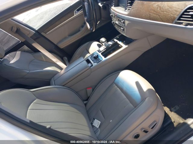 KMHGN4JE9JU225122 Genesis G80 3.8