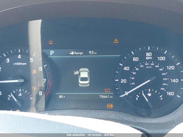KMHGN4JE9JU225122 Genesis G80 3.8