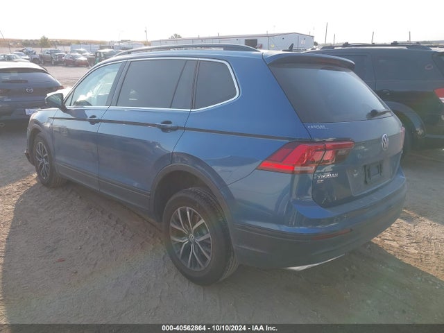 3VV2B7AX1KM065724 Volkswagen Tiguan 2.0t Se/2.0t Sel/2.0t Sel R-line/2.0t Sel R-line Black