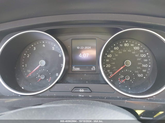 3VV2B7AX1KM065724 Volkswagen Tiguan 2.0t Se/2.0t Sel/2.0t Sel R-line/2.0t Sel R-line Black