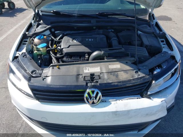 3VWD17AJ4EM416603 Volkswagen Jetta 1.8t Se
