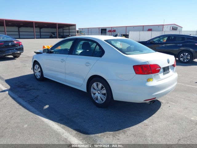 3VWD17AJ4EM416603 Volkswagen Jetta 1.8t Se