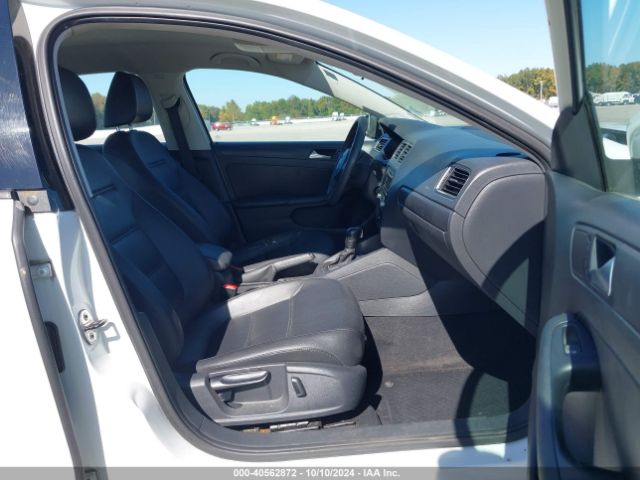 3VWD17AJ4EM416603 Volkswagen Jetta 1.8t Se