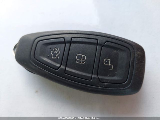 3FADP4GX9HM110101 Ford FIESTA ST
