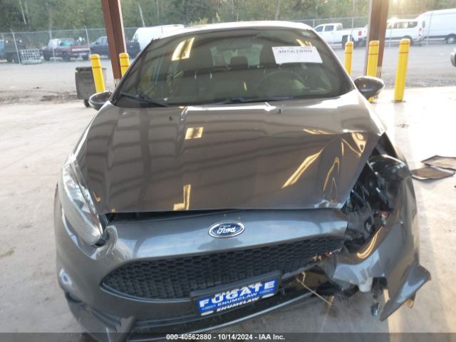 3FADP4GX9HM110101 Ford FIESTA ST