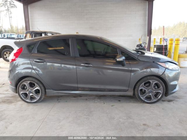 3FADP4GX9HM110101 Ford FIESTA ST
