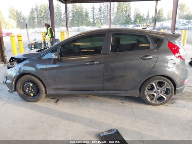 3FADP4GX9HM110101 Ford FIESTA ST