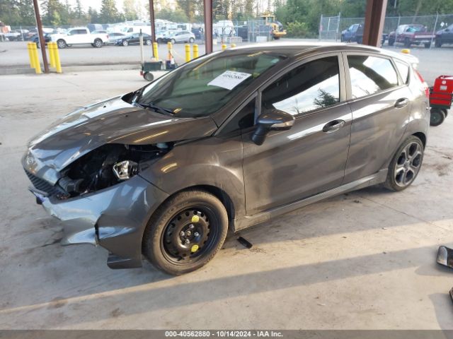 3FADP4GX9HM110101 Ford FIESTA ST