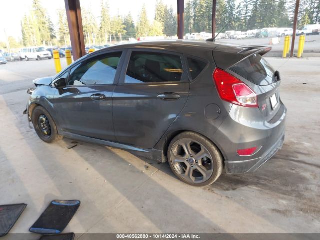 3FADP4GX9HM110101 Ford FIESTA ST