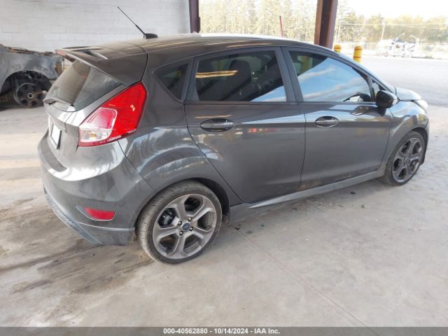 3FADP4GX9HM110101 Ford FIESTA ST