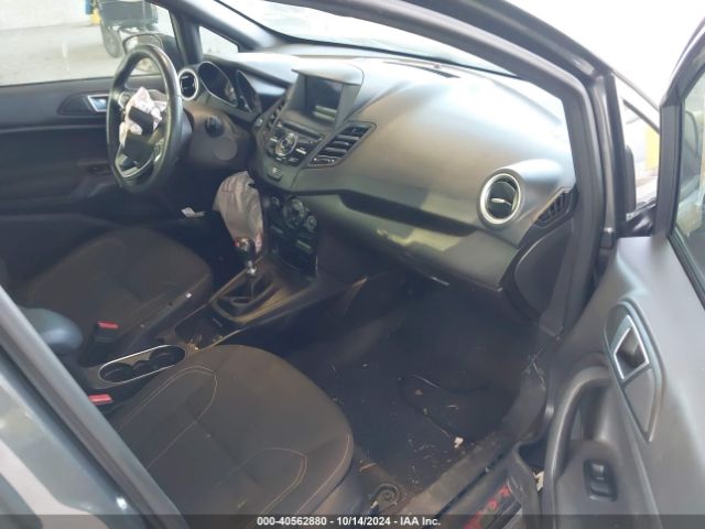 3FADP4GX9HM110101 Ford FIESTA ST