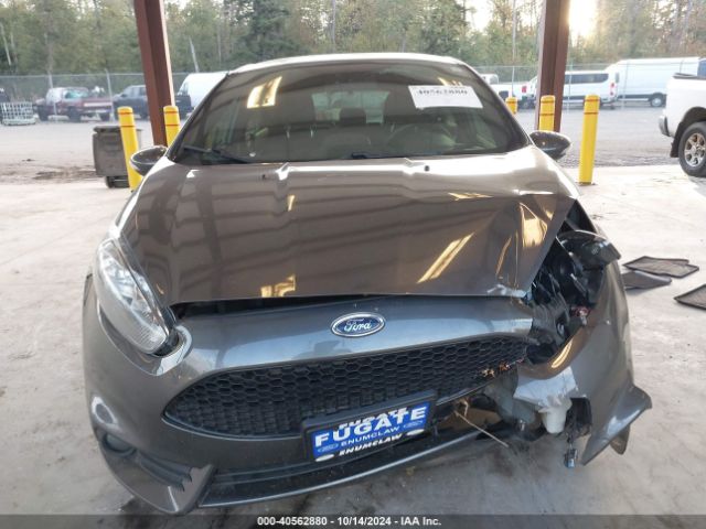 3FADP4GX9HM110101 Ford FIESTA ST