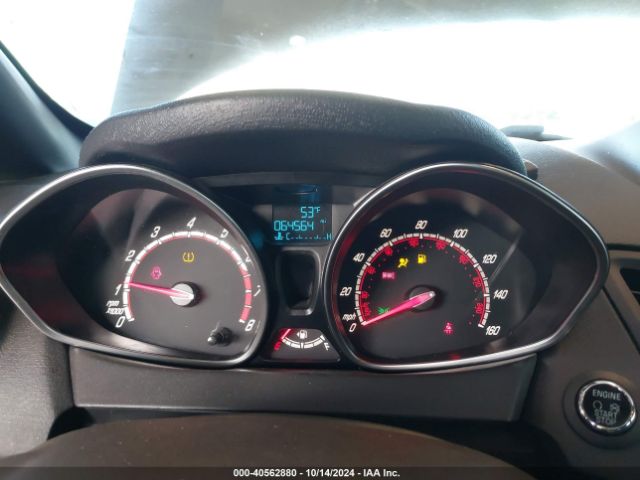 3FADP4GX9HM110101 Ford FIESTA ST