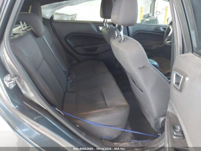3FADP4GX9HM110101 Ford FIESTA ST