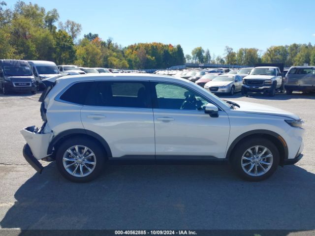 5J6RS4H46RL012742 Honda Cr-v Ex Awd