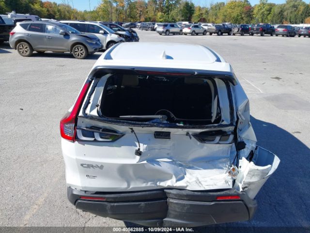 5J6RS4H46RL012742 Honda Cr-v Ex Awd