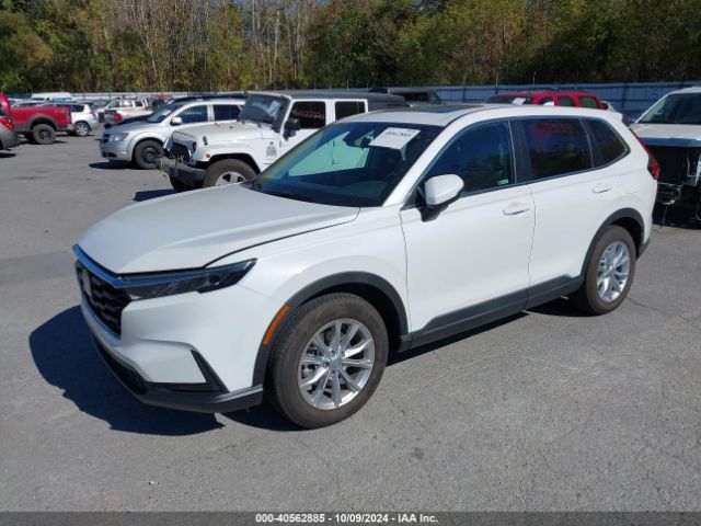 5J6RS4H46RL012742 Honda Cr-v Ex Awd