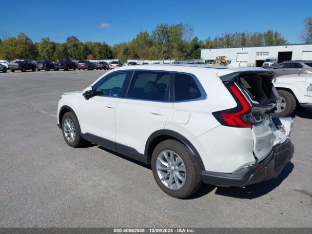 5J6RS4H46RL012742 Honda Cr-v Ex Awd