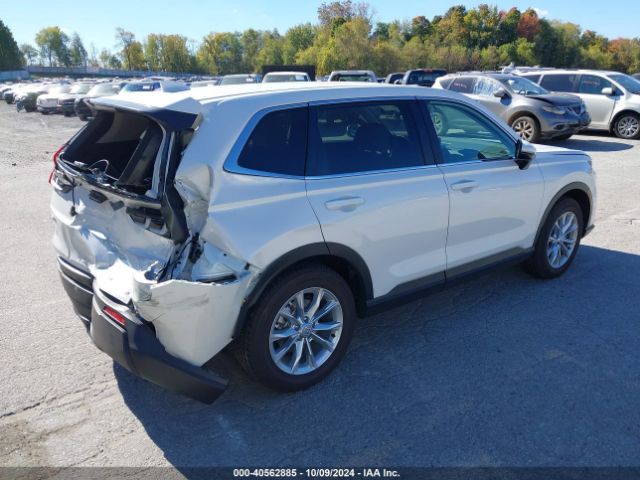 5J6RS4H46RL012742 Honda Cr-v Ex Awd