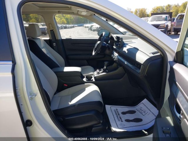 5J6RS4H46RL012742 Honda Cr-v Ex Awd