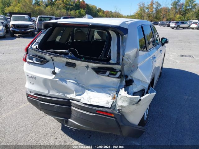 5J6RS4H46RL012742 Honda Cr-v Ex Awd