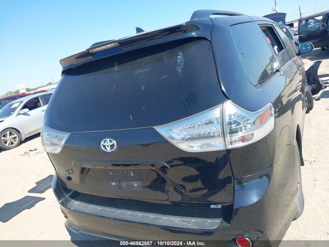 Toyota Sienna Se 8 Passenger 2018 5TDXZ3DC1JS940543 Image 15