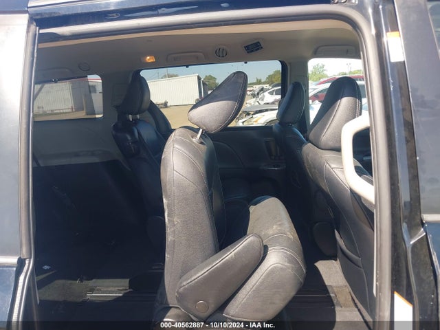 Toyota Sienna Se 8 Passenger 2018 5TDXZ3DC1JS940543 Image 8