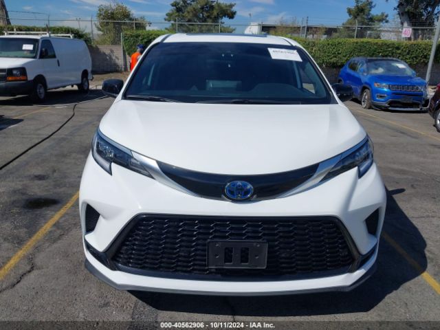 5TDDSKFC4PS093413 Toyota Sienna Xse