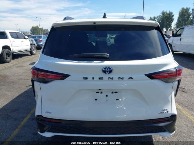5TDDSKFC4PS093413 Toyota Sienna Xse