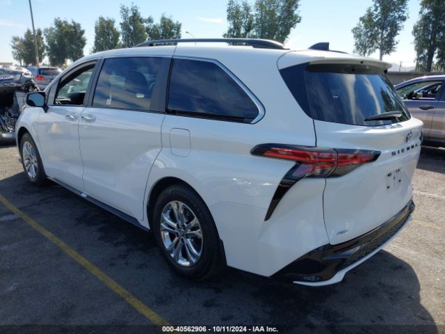 5TDDSKFC4PS093413 Toyota Sienna Xse