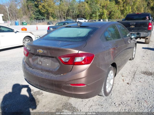 1G1BC5SM4K7112784 Chevrolet CRUZE LS
