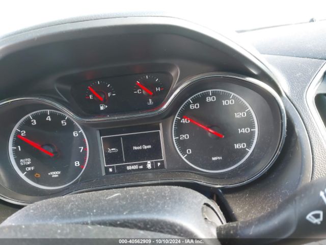 1G1BC5SM4K7112784 Chevrolet CRUZE LS