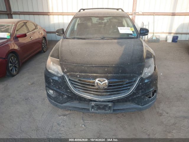 JM3TB2DVXF0452336 Mazda Cx-9 Grand Touring