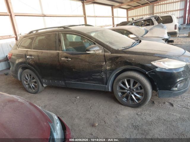 JM3TB2DVXF0452336 Mazda Cx-9 Grand Touring