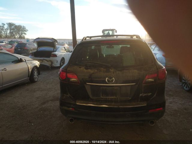 JM3TB2DVXF0452336 Mazda Cx-9 Grand Touring