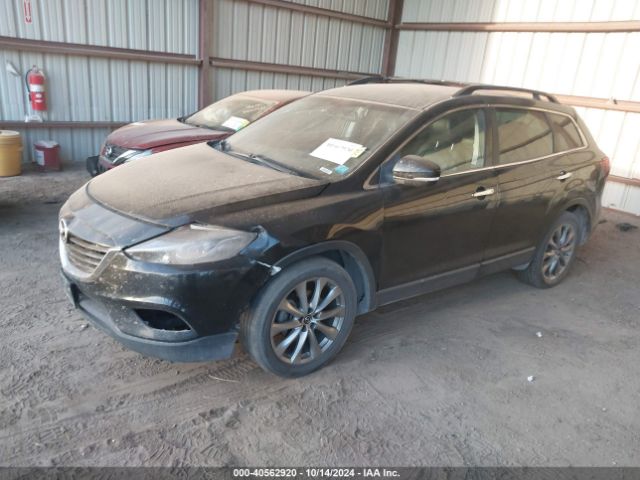JM3TB2DVXF0452336 Mazda Cx-9 Grand Touring