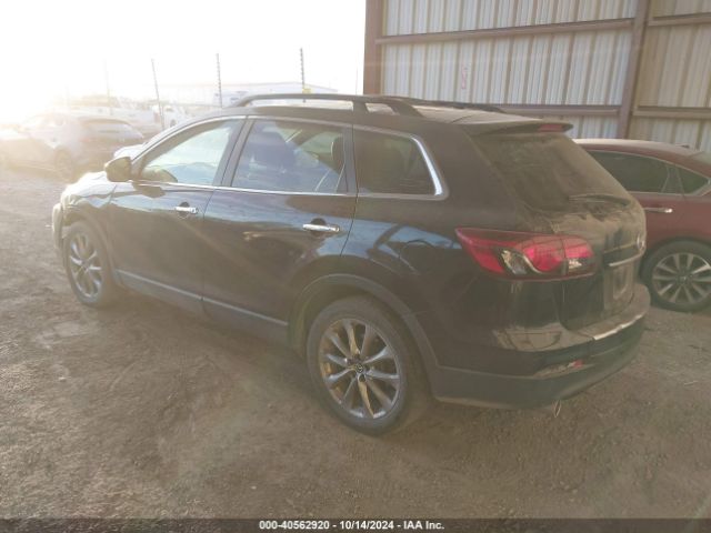 JM3TB2DVXF0452336 Mazda Cx-9 Grand Touring